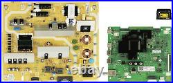 Samsung UN75TU8000FXZA (Version BB01) Complete LED TV Repair Parts Kit
