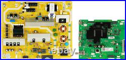 Samsung UN75TU8000FXZA (Version CA03) Complete LED TV Repair Parts Kit