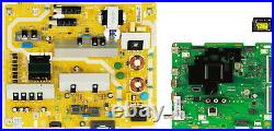 Samsung UN75TU8000FXZA (Version FB02) Complete LED TV Repair Parts Kit
