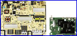 Samsung UN85AU800DFXZA Complete LED TV Repair Parts Kit (Version AE07)