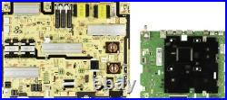 Samsung UN85CU8000DXZA Complete LED TV Repair Parts Kit