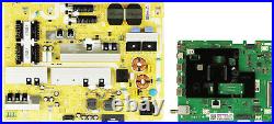 Samsung UN85DU7200BXZA Complete LED TV Repair Parts Kit