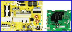 Samsung UN85TU8000FXZA UN85TU800DFXZA Complete LED TV Repair Parts Kit Version