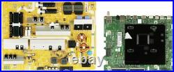Samsung UN86TU9010FXZA Complete LED TV Repair Parts Kit Version BB03