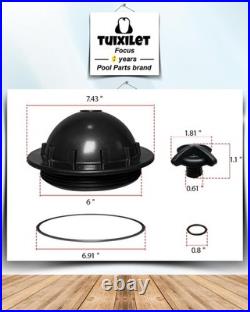 Sand Filter Parts Kit for S200 & S240 Complete Replacement Set, Easy Install