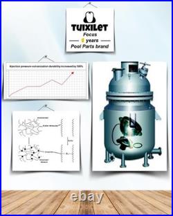 Sand Filter Parts Kit for S200 & S240 Complete Replacement Set, Easy Install