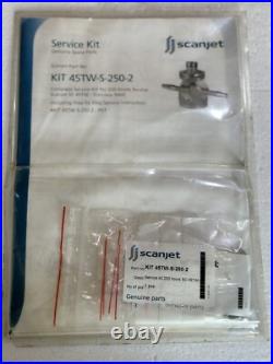 Scanjet Genuine Spare Parts 45tw Complete Service Kit 250 Hours Sc 45