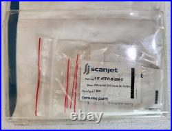 Scanjet Genuine Spare Parts 45tw Complete Service Kit 250 Hours Sc 45