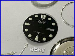 Seiko turtle 6309 7049 complete gents watch case/kit, NEW
