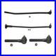 Set-4-Steering-Parts-Ford-F-Super-Duty-Chassis-CAB-2WD-91-97-Tie-Rod-Center-link-01-nwif