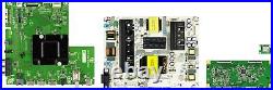 Sharp LC-58Q7330U Complete LED TV Repair Parts Kit VERSION 3 (SEE NOTE) Sharp LC-58Q7330U Complete LED TV Repair Parts Kit VERSION 3 (SEE NOTE)