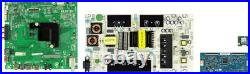 Sharp LC-65Q620U Complete LED TV Repair Parts Kit VERSION 1 (SEE NOTE)