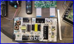 Sharp LC-65Q7300U Complete LED TV Repair Parts Kit