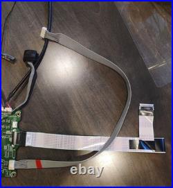 Sharp LC-65Q7300U Complete LED TV Repair Parts Kit