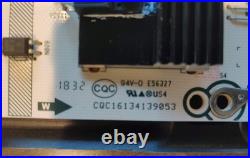 Sharp LC-65Q7300U Complete LED TV Repair Parts Kit