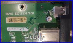 Sharp LC-65Q7300U Complete LED TV Repair Parts Kit