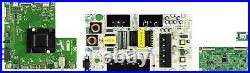 Sharp LC-65Q7330U Complete LED TV Repair Parts Kit VERSION 1 (SEE NOTE)