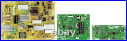 Sharp LC-70C6600U Complete TV Repair Parts Kit -Version 1