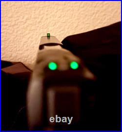 Sig P320 Full Size Slide with Romeo Optics Cut Complete 4.7 M17 Upper +FREE KNIFE