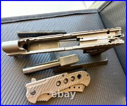 Sig P320 Legion Slide Compensator + Red Dot Sight Complete Full Size RMR Upper