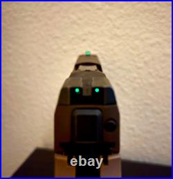 Sig P320 M18 Slide Complete Compact 3.9 Upper Leupold DPP Optics Cut FREE KNIFE