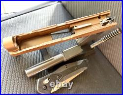 Sig P320 M18 Slide Complete Compact 3.9 Upper Leupold DPP Optics Cut FREE KNIFE
