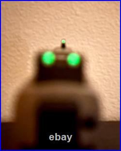 Sig P320 Slide Optimus Barrel Complete Compact 3.9 Upper Optics Cut +FREE KNIFE