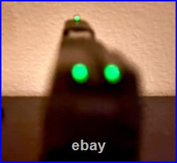 Sig P320 X-Compact Slide Night Sights & Optics Cut Complete 3.6 Upper +EXTRAS