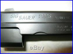 Sig Sauer P226.40 S&W Conversion Kit (Complete Slide) GENUINE SIG PARTS