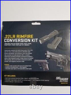 Sig Sauer P228/229 Factory Original. 22lr Rimfire Conversion Kit