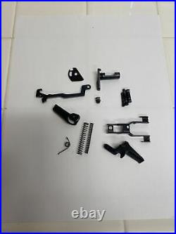 Sig Sauer P250 Complete Fcu Parts Kit Flat Trigger (Some Compatible With P320)