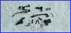 Sig Sauer P320 Complete Lower Parts Kit Flat Trigger FCU 80 9mm 40cal 357