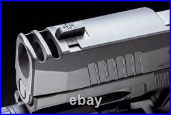 Sig Sauer P365 Axg Legion Complete Slide Oem With Barrel And Recoil Spring
