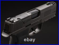 Sig Sauer P365 Axg Legion Complete Slide Oem With Barrel And Recoil Spring