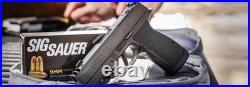 Sig Sauer P365 Axg Legion Complete Slide Oem With Barrel And Recoil Spring