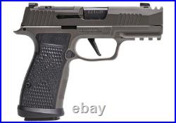 Sig Sauer P365 Axg Legion Complete Slide Oem With Barrel And Recoil Spring