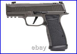 Sig Sauer P365 Axg Legion Complete Slide Oem With Barrel And Recoil Spring