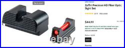 Slide + Ported Barrel For Glock 19 Gen 3 Complete G19 Upper RMR Cut +FREE KNIFE