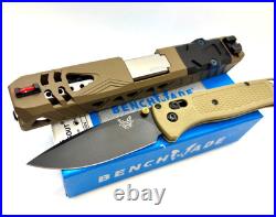 Slide + Ported Barrel For Glock 19 Gen 3 Complete G19 Upper RMR Cut +FREE KNIFE