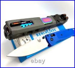 Slide with Ported Barrel For Glock 19 Gen 3 Complete G19 Upper RMR Cut +FREE KNIFE