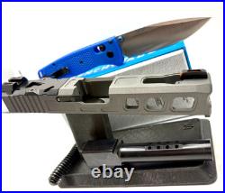 Slide with Ported Barrel For Glock 19 Gen 3 Complete G19 Upper RMR Cut +FREE KNIFE