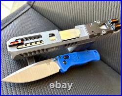 Slide with Ported Barrel For Glock 19 Gen 3 RMR Cut Complete G19 Upper +FREE KNIFE