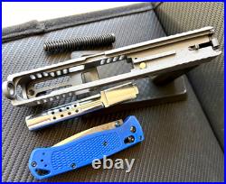 Slide with Ported Barrel For Glock 19 Gen 3 RMR Cut Complete G19 Upper +FREE KNIFE
