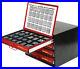 Small-Parts-Storage-Organizer-Complete-Kit-Portable-96-Compartment-Red-Black-01-gzv