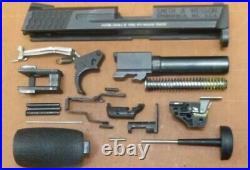 Smith And Wesson M&P 9c (compact) Complete Repair Parts Kits 9mm