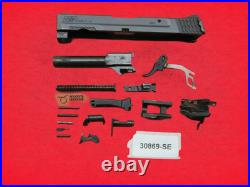 Smith & Wesson M&P9 Shield EZ M2.0 9mm 3.5 Complete Slide LPK USED