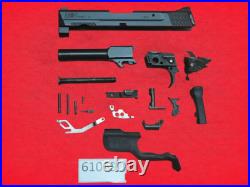 Smith & Wesson M&P9 Shield EZ M2.0 9mm Used Complete Slide Lower Parts