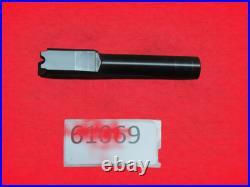 Smith & Wesson M&P9 Shield EZ M2.0 9mm Used Complete Slide Lower Parts