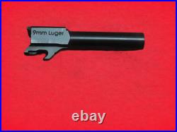 Smith & Wesson M&P9 Shield EZ M2.0 9mm Used Complete Slide Lower Parts