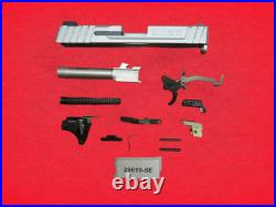 Smith & Wesson SD40 VE OEM 40 S&W Used Upper Complete Slide Lower Parts Kit